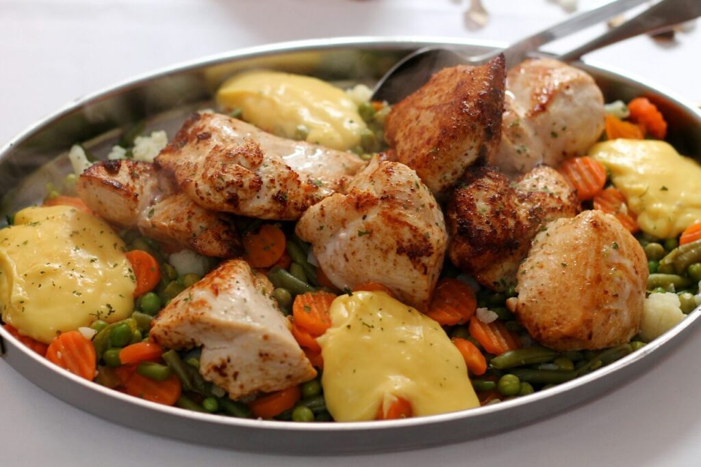 Dieting Without Sacrifice