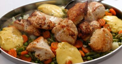 Dieting Without Sacrifice