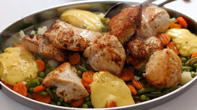 Dieting Without Sacrifice