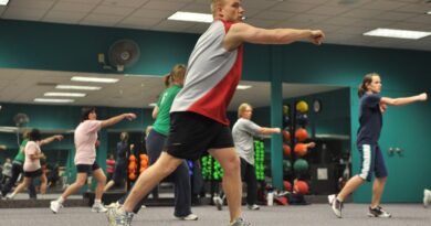 Dieting and Fitness