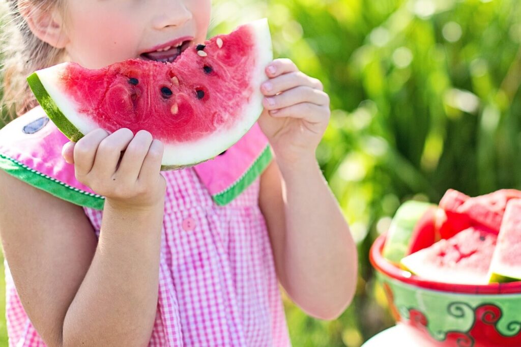 Dieting for Children