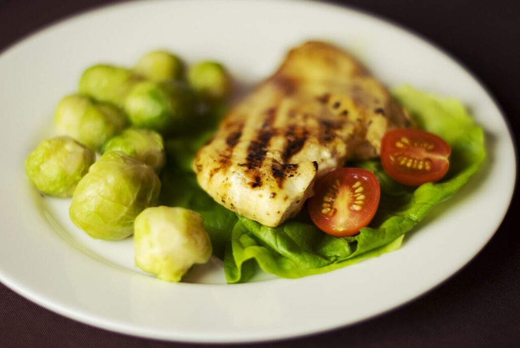 Dieting for Success