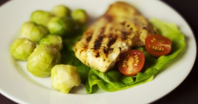 Dieting for Success