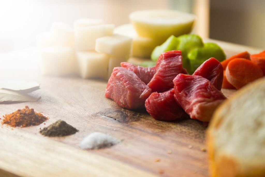 Dieting with a Busy Schedule