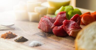 Dieting with a Busy Schedule