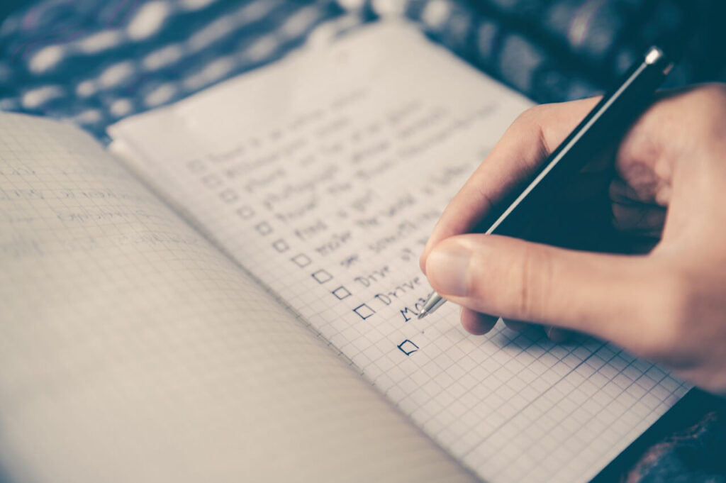 Setting Goals When Dieting