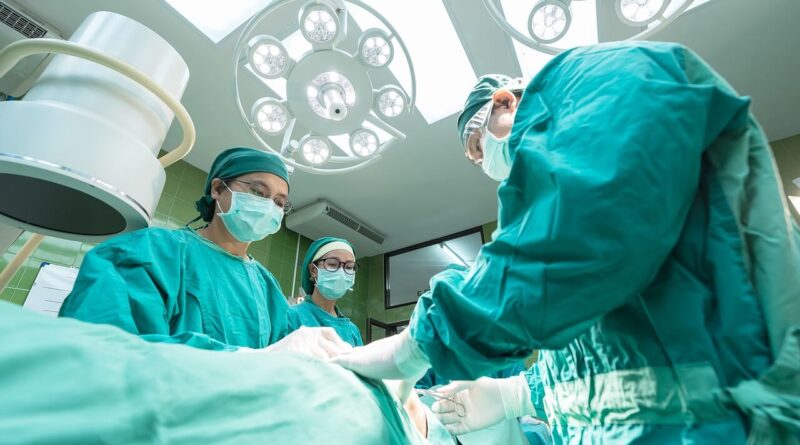 Weight Loss Surgery