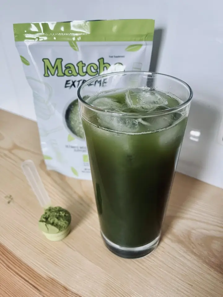 MATCHA_XTREME